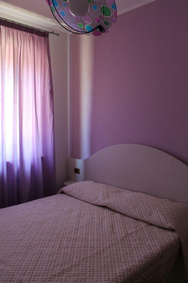 Il Mandorlo B&B Civitanova Alta Dış mekan fotoğraf